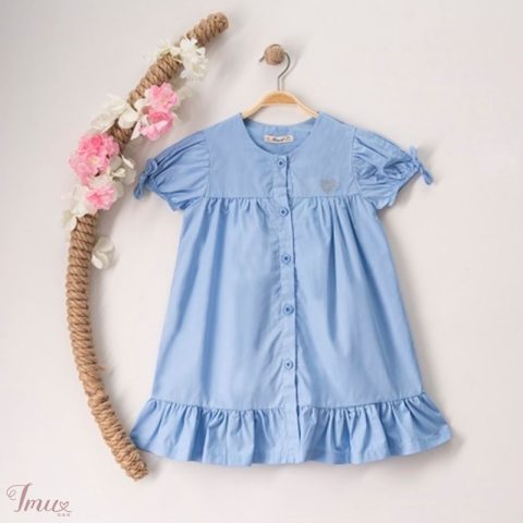 imusau.lt | parduodama vasariška medvilninė suknelė