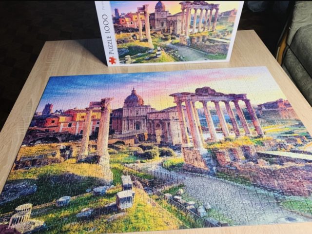 imusau.lt | parduodama Dėlionė