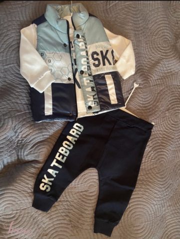 imusau.lt | parduodama 3-jų dalių komplektukas