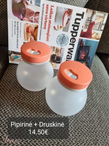 imusau.lt | parduodama Pipirams ir druskai