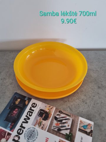 imusau.lt | listing Samba lėkštė