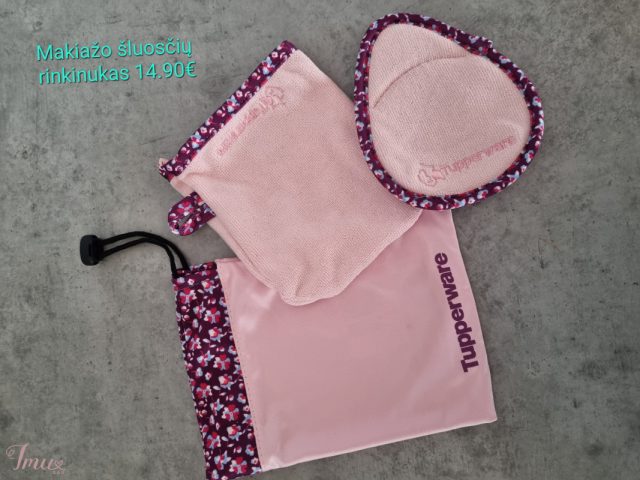 imusau.lt | listing Makiažo šluostės