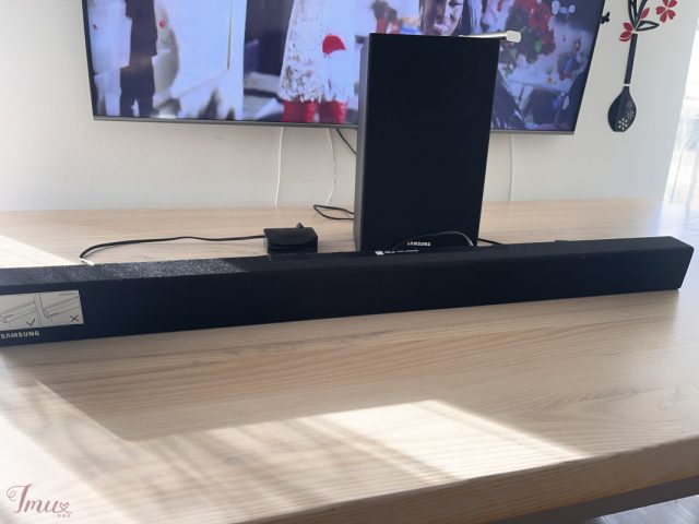 imusau.lt | parduodama samsung garso aparatura