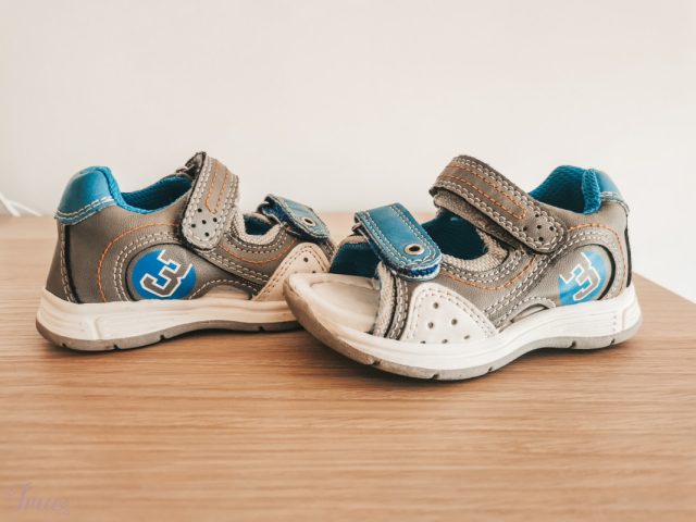 imusau.lt | parduodama Dėvėtos basutės 20 dydis