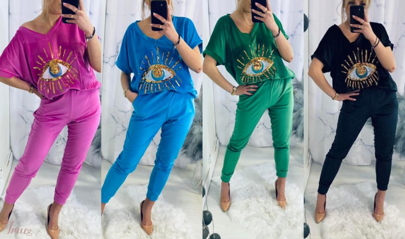 imusau.lt | listing Minkšto veliūro kostiumeliai