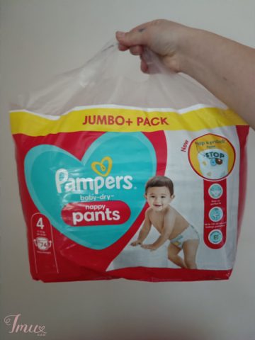 imusau.lt | listing pampers pans nr4