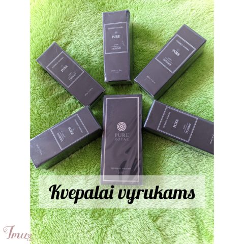 imusau.lt | parduodama Kvepalai vyrukams