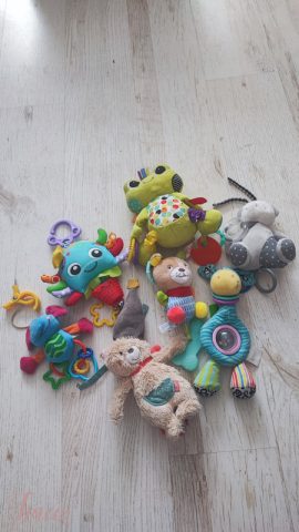 imusau.lt | parduodama pakabinamų žaislų urmas