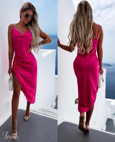 imusau.lt | parduodama rožinė suknelė