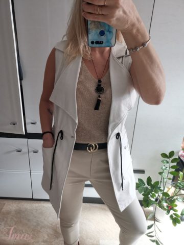 imusau.lt | parduodama Eko odos liemenė