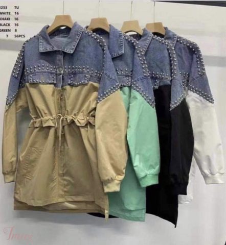 imusau.lt | listing pavasarinė striukė