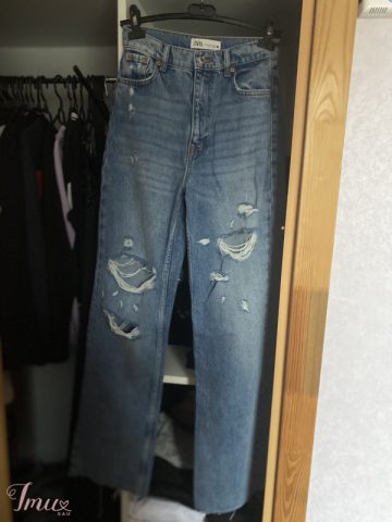 imusau.lt | listing Džinsai zara