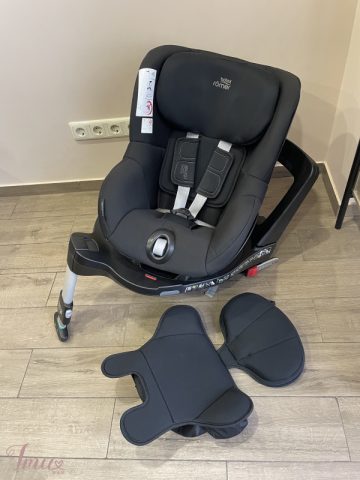 imusau.lt | parduodama Britax romer dualfix M i size