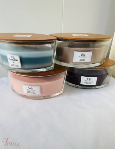 imusau.lt | parduodama woodwick spragsinti kvepianti zvake