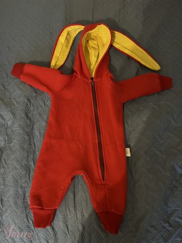 imusau.lt | parduodama pavasarinis kombinezonas mergaitei