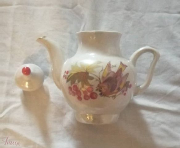 imusau.lt | parduodama Arbatinukas