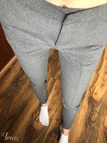 imusau.lt | listing Pilkos kelnės