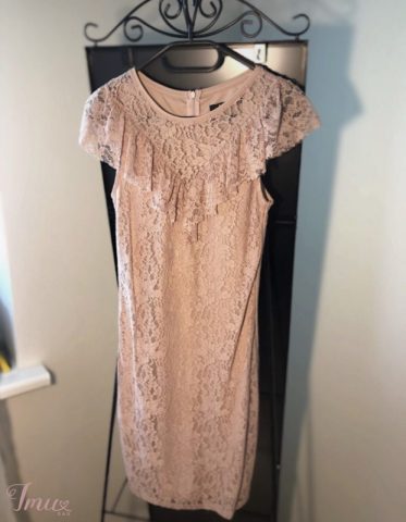 imusau.lt | parduodama Rožinė suknelė