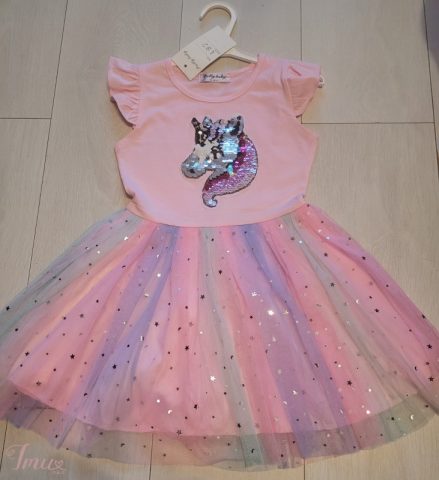 imusau.lt | parduodama Suknelė su vienaragiu