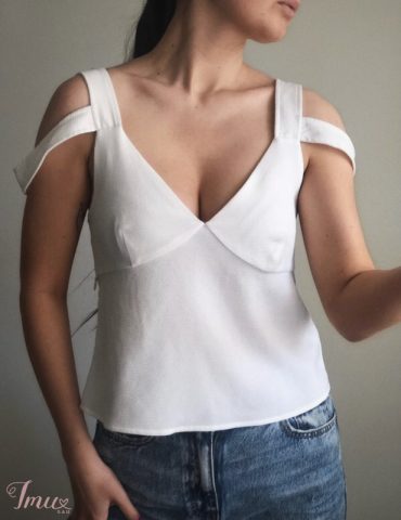 imusau.lt | parduodama balta palaidinė