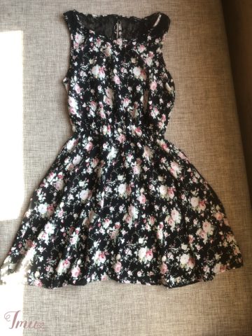 imusau.lt | listing Gėlėta suknelė