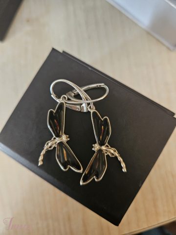 imusau.lt | listing gintaro auskarai 925