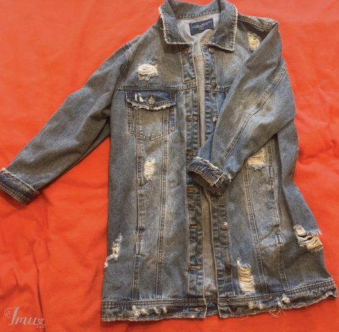 imusau.lt | parduodama dzinsinis ilgas svarkas