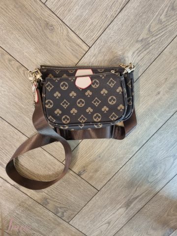 imusau.lt | listing Rudos spalvos rankinė