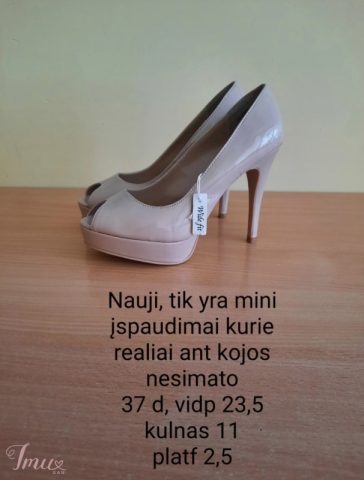 imusau.lt | listing Bateliai