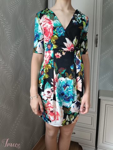 imusau.lt | listing Gėlėta suknelė