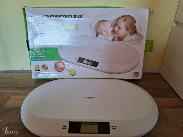 imusau.lt | listing Naujagimių svarstykles.