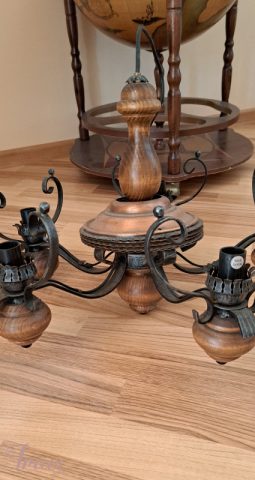 imusau.lt | parduodama vintažinis šviestuvas