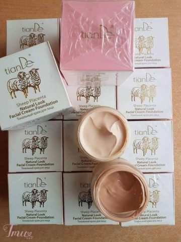 imusau.lt | parduodama Toninis kremas