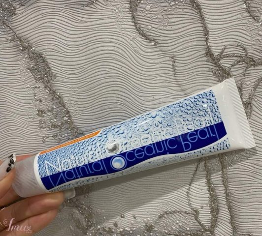 imusau.lt | listing Dantų pasta su naturaliais vandenyno perlais