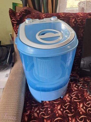 imusau.lt | parduodama Mini skalbimo mašina