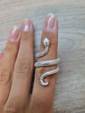 imusau.lt | listing Žiedukas gyvatėlė