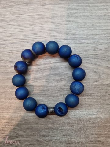 imusau.lt | parduodama Vulkaninio agato apyrankė