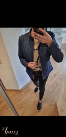 imusau.lt | parduodama Mėlyna striukė