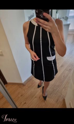 imusau.lt | parduodama Mėlina suknelė