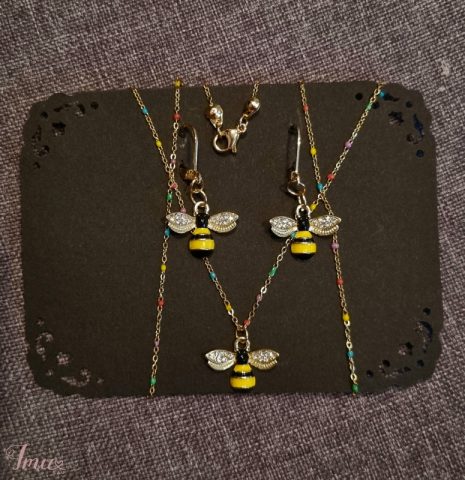 imusau.lt | listing papuošalų komplektukas