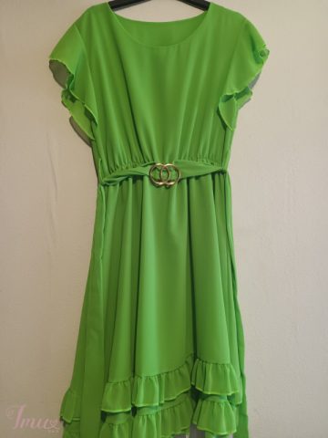 imusau.lt | parduodama Žalia suknelė