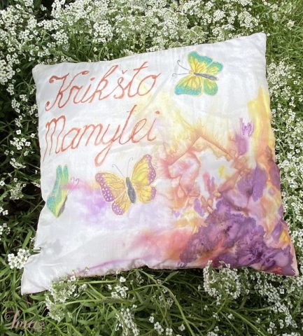 imusau.lt | parduodama Dekoratyvinė pagalvėlė