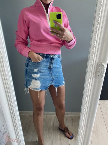 imusau.lt | listing Džinsinis Zara sijonas