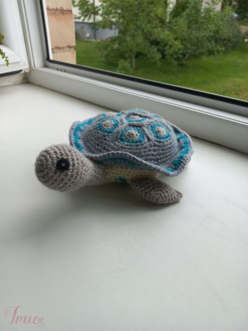 imusau.lt | listing nertas vėžlys