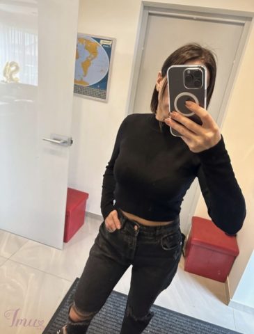 imusau.lt | parduodama Trumpas megztukas