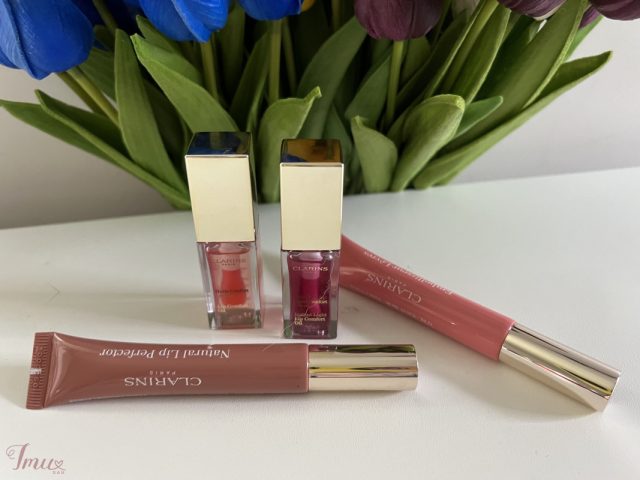 imusau.lt | listing Clarins Blizgiai