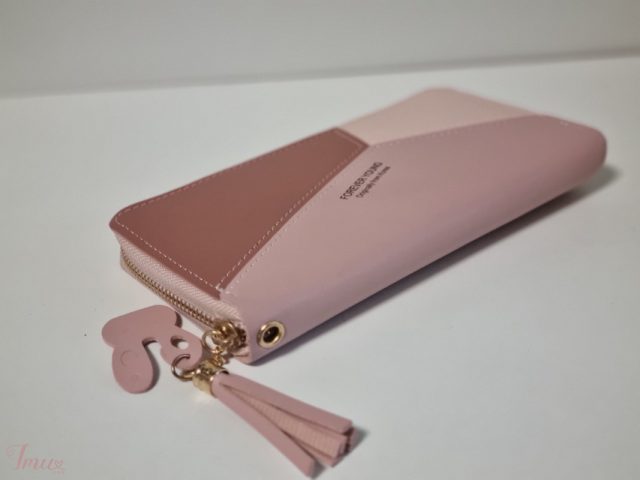 imusau.lt | listing Moteriška Rožinė Piniginė