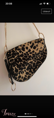 imusau.lt | listing Gina Tricot bag