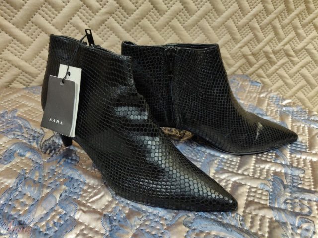 imusau.lt | parduodama Zara odiniai batai