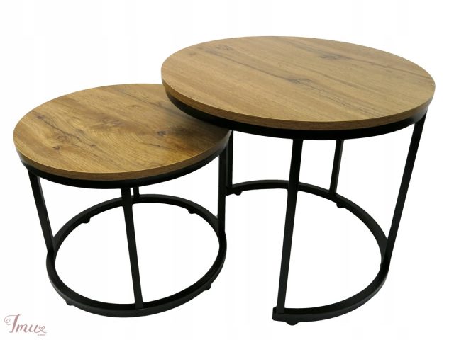 imusau.lt | parduodama dvigubas svetainės Staliukas Kavos staliukai